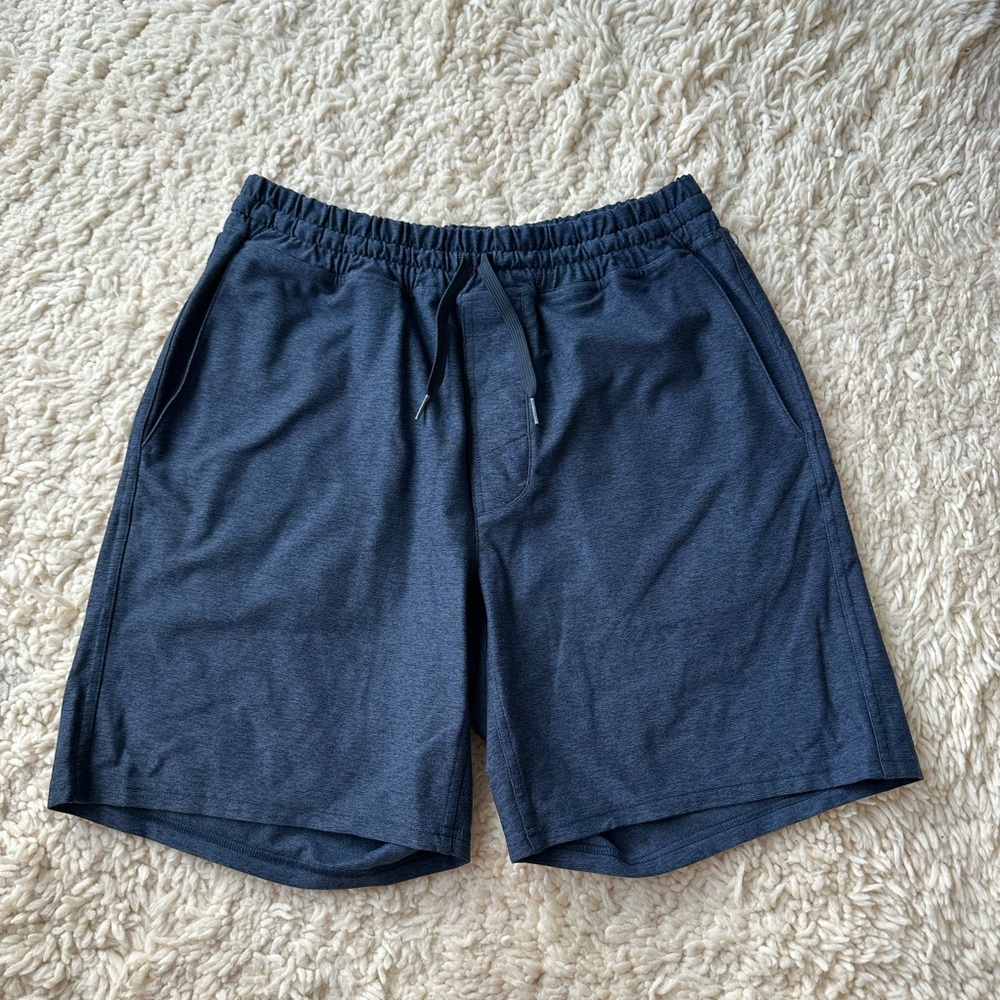 Outdoor Voices Dark Gray Athletic Shorts